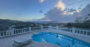 Villa 4 habitaciones en Alanya, Turquía