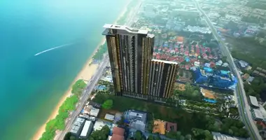 Wohnung 2 zimmer in Pattaya, Thailand