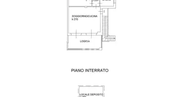 Appartement 2 chambres dans Padenghe sul Garda, Italie