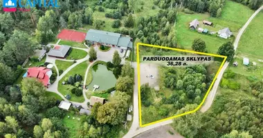 Działka w Bajembały, Litwa