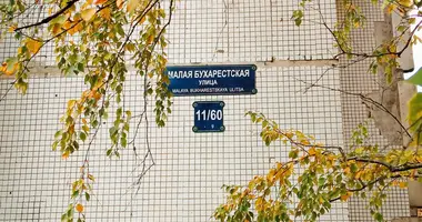 3 room apartment in Saint Petersburg, Russia