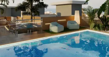 Пентхаус 3 комнаты в Санта-Пола, Испания