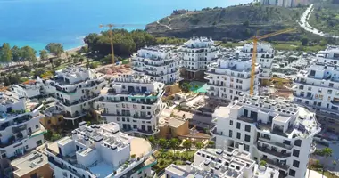 Duplex 4 bedrooms in Villajoyosa, Spain
