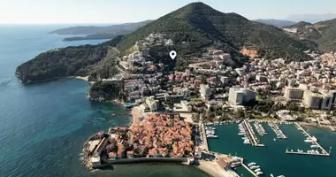 Plot of land in Budva, Montenegro