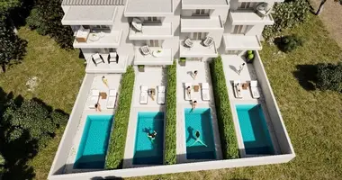 Townhouse 2 bedrooms in Nikiti, Greece