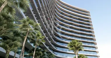 Kawalerka 1 pokój w Dubaj, Emiraty Arabskie