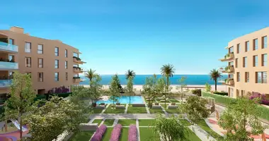Wohnung 3 Schlafzimmer in Cubelles, Spanien