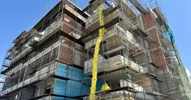 1 bedroom apartment in Germasogeia, Cyprus