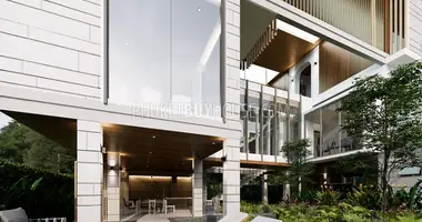 Villa 3 bedrooms in Choeng Thale, Thailand