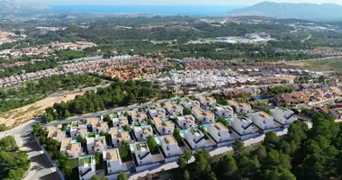 Appartement 3 chambres dans Polop, Espagne