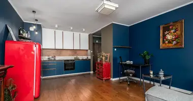 2 room apartment in Warsaw, Poland
