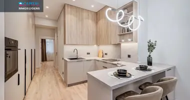 3 room apartment in Vilnius, Lithuania