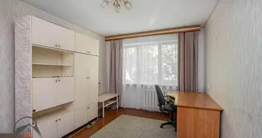 Wohnung 2 zimmer in Minsk, Belarus