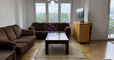 Квартира 1 комната в Подгорица, Черногория