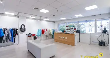 Tienda 61 m² en Minsk, Belarús