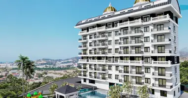 Appartement 1 chambre dans Akarca Koyu, Turquie