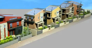 Townhouse 4 bedrooms in Municipality of Vari - Voula - Vouliagmeni, Greece