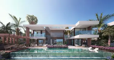 Вилла в Сан-Педро-Алькантара, Испания