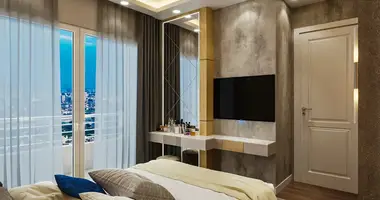 1 bedroom apartment in Akdeniz, Turkey