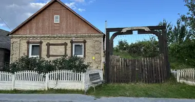 House in Kapciouka, Belarus