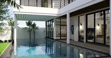 Wohnung 4 Schlafzimmer in Rawai, Thailand