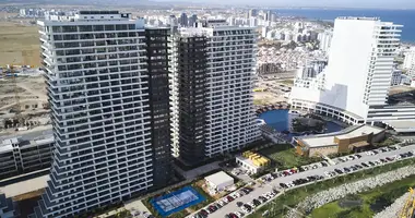 Квартира 3 комнаты в Trikomo, Северный Кипр