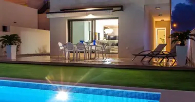 Villa in Abadin, Spanien