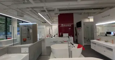 Büro 201 m² in Moskau, Russland