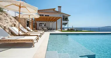 Villa in Limenas Markopoulou, Greece