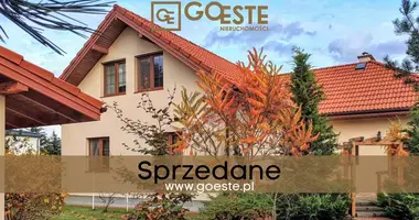 6 room house in Smolice, Poland