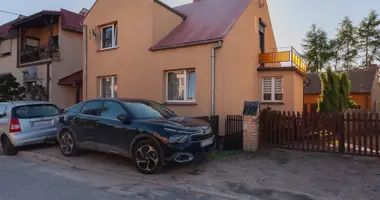 Dom w Kielczewo, Polska