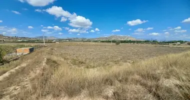 Plot of land in el Fondo de les Neus Hondon de las Nieves, Spain