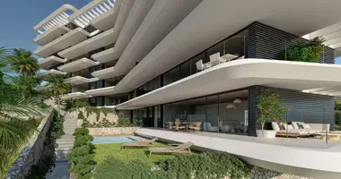 Appartement 2 chambres dans New York, États-Unis