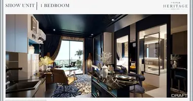 1 bedroom apartment in Choeng Thale, Thailand