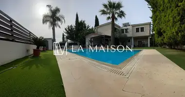 Casa 4 habitaciones en Strovolos, Chipre