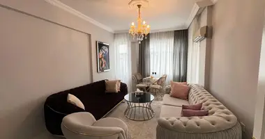 Mieszkanie 3 pokoi w Mahmutlar, Turcja