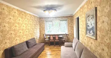 Mieszkanie 3 pokoi w Mińsk, Białoruś