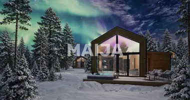 Cottage in Kemijarvi, Finland