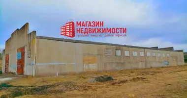 Warehouse in Vawkavysk District, Belarus