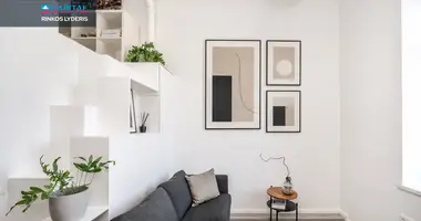 Appartement 1 chambre dans Vilnius, Lituanie