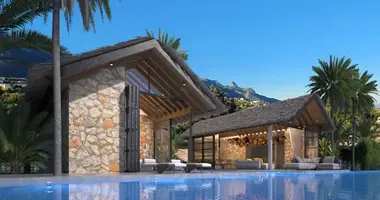 Villa 5 bedrooms in Fatih, Turkey