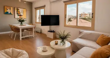 Wohnung 2 Schlafzimmer in Limassol, Zypern