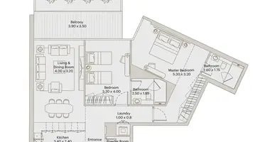 2 bedroom apartment in Dubai, United Arab Emirates