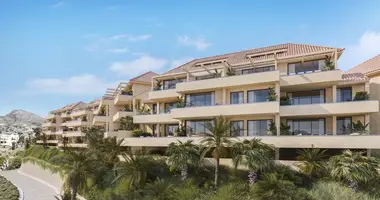 Mieszkanie 2 pokoi w Benalmadena, Hiszpania