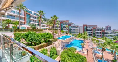 Appartement 3 chambres dans Alanya, Turquie