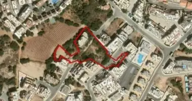 Działka w Paralimni, Cypr