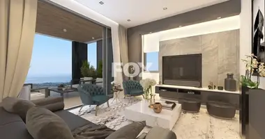 Apartamento 2 habitaciones en Pafos, Chipre