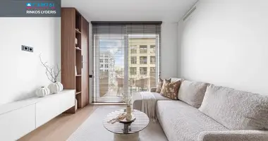 2 room apartment in Vilnius, Lithuania