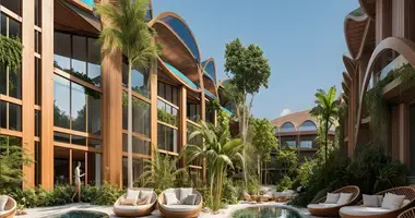 Hotel 45 m² en Tua, Indonesia