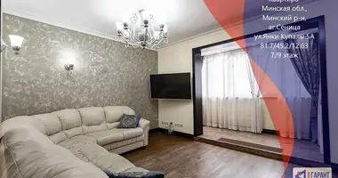 Wohnung 3 zimmer in Sienica, Belarus